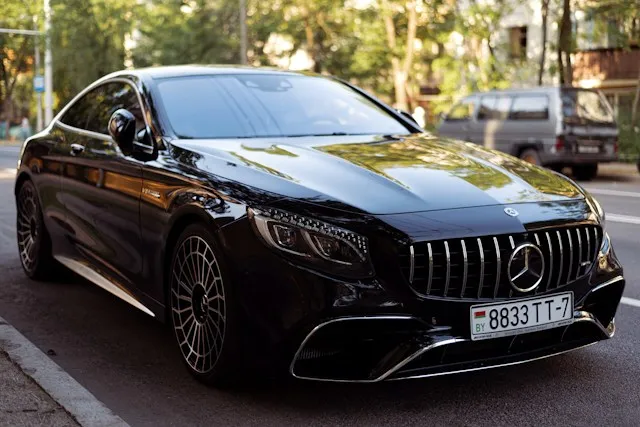 Business Class Sedan